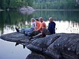 Weller Pond 11 : Vermont Canoe Spring